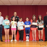 Finalizan las XI Jornadas de Educación Vial Escolar en Argamasilla de Alba