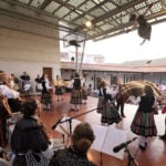 El Festival Infantil de Folklore “Lugar Nuevo” alcanzó su vigésima edición en Argamasilla de Alba