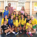 Argamasilla de Alba acoge, un año más, el Torneo Futsal Femenino «Por la igualdad»
