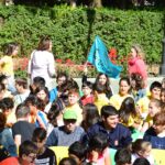 Los alumnos de 6º curso de Tomelloso se unen para celebrar el Día Mundial del Medio Ambiente