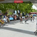 Las calles de Tomelloso se vuelven a llenar de ciclismo con la V Ciclodeportiva 'Francisco Cerezo'