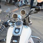 Cientos de Harley Davidson toman Tomelloso en su concentración anual