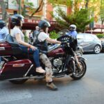 Cientos de Harley Davidson toman Tomelloso en su concentración anual