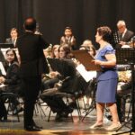 Magnifico Concierto de Primavera de la Unión Musical “Ciudad de Tomelloso”
