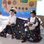 El CEIP San Isidro "da un repaso" a toda la historia en sus jornadas culturales