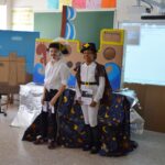 El CEIP San Isidro "da un repaso" a toda la historia en sus jornadas culturales