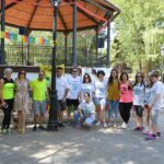 El barrio San Juan extiende sus fiestas al Parque Urbano Martínez