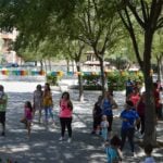 El barrio San Juan extiende sus fiestas al Parque Urbano Martínez
