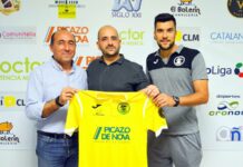 Raúl Lara ya es nuevo entrenador del Atlético Tomelloso