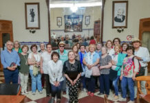 Continúa la participación en las rutas literarias de García Pavón Centenario Francisco García Pavón