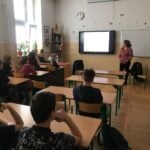 El CEIP Carmelo Cortés viaja a Varsovia con un proyecto sobre alumnos con necesidades especiales