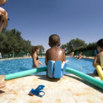 Argamasilla de Alba completa las 258 plazas de los cursos de natación para verano