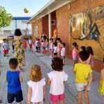 Más de 130 niños y niñas participarán en la Escuela de Verano 2019