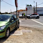ÚLTIMA HORA: Aparatoso accidente en Tomelloso tras la colisión de dos vehículos