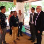 Julián Nieva y José Manuel Caballero clausuran FERCAM 2019 con el compromiso de que siga creciendo de manera sostenible
