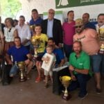 Los solaneros dominan el Concurso de Habilidad con Tractor de FERCAM