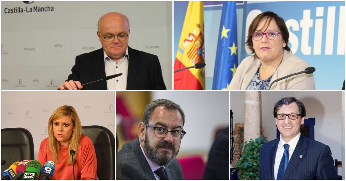Carmen Teresa Olmedo continuará al frente de la Delegación de la Junta en Ciudad Real
