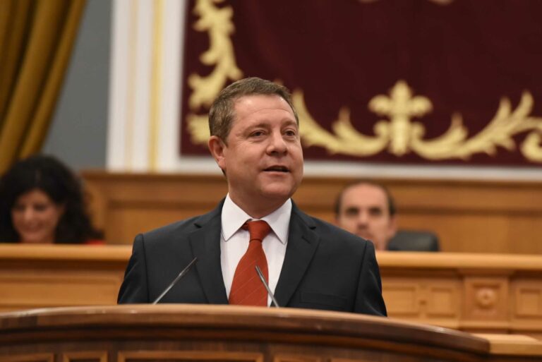 🔴 En directo: Toma de posesión de Emiliano García Page