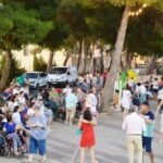 AFAS celebra su fiesta de verano, otra cita ineludible de las noches estivales de Tomelloso