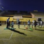 AFAS celebra su fiesta de verano, otra cita ineludible de las noches estivales de Tomelloso