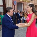 Fotos: La Reina Letizia en Almagro
