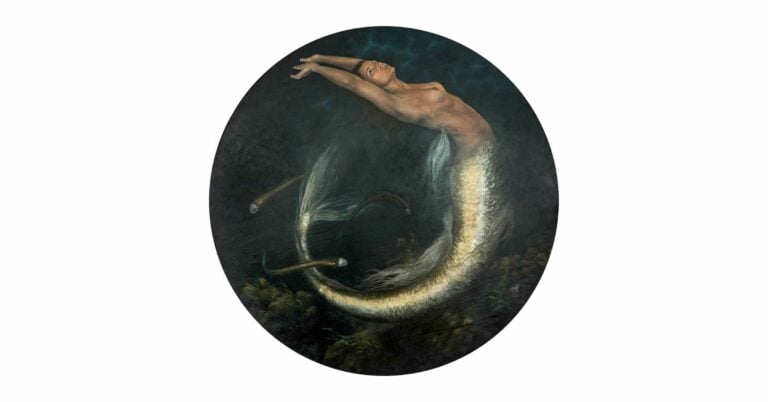 Los cuadros quemados y la ambulancia digital