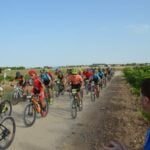 Casí 120 ciclistas se disputan den Tomelloso la última prueba del Circuito BTT de la Diputación de Ciudad Real