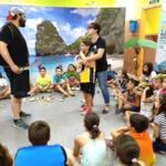 La Escuela de Verano 2019 de Argamasilla de Alba recibió la visita de Ecoembes