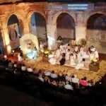 AMAO y el Coro Femenino de Tomelloso triunfan con AIDA en el VI Festival Lírico de Medinaceli