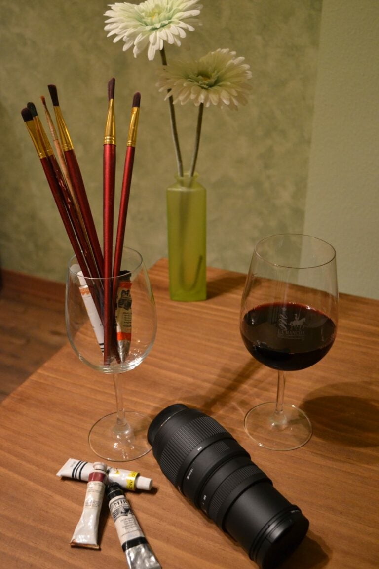 La D.O. La Mancha convoca un concurso de pintura rápida de temática vitivinícola