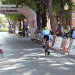 70 corredores participan en la contrarreloj individual organizada por el CC Sport Tomelloso que rinde homenaje a Belinda López