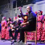 El coro rociero Jesús del Perdón vuelve a la Plaza de España por todo lo alto