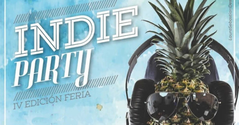 La “Indie Party” del Beat va para tradición de feria