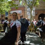 La Fiesta de la Vendimia Tradicional rindió homenaje, un año más, a las costumbres y raíces vitivinícolas de la ciudad
