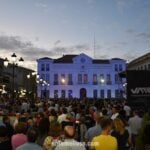 Miles de personas participan en la inauguración de la Plaza de Tomelloso