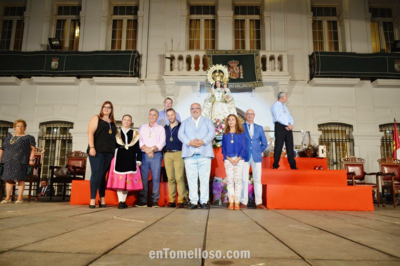 Así ha empezado la Feria 2019 de Tomelloso