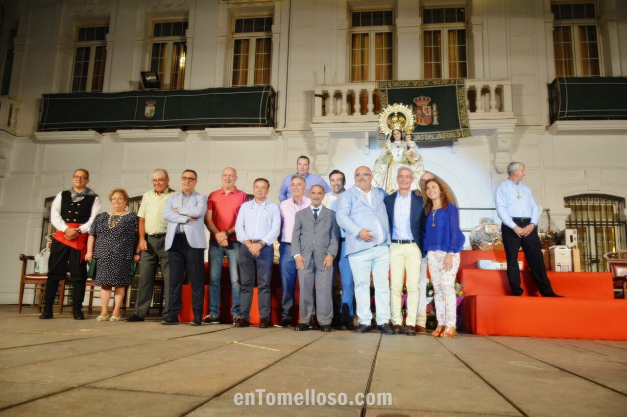 Así ha empezado la Feria 2019 de Tomelloso