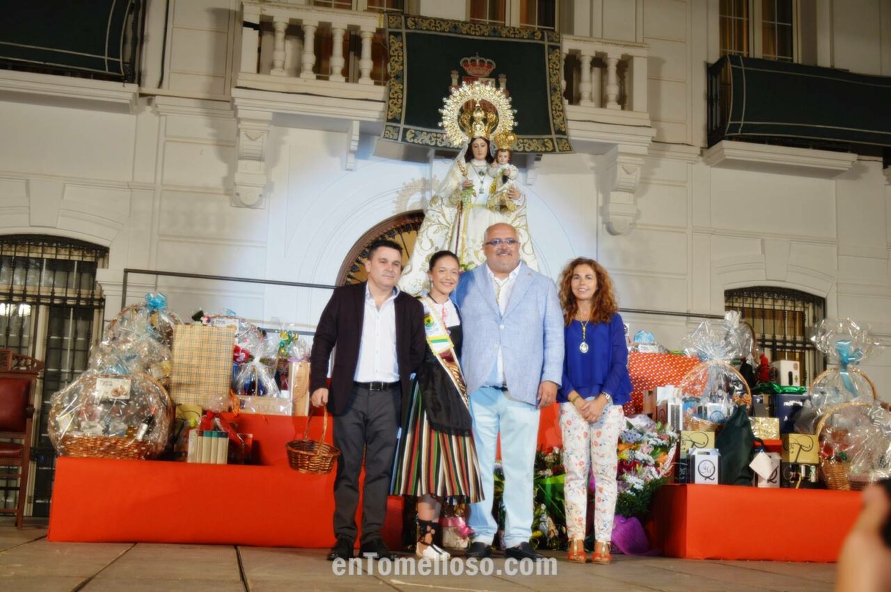 Así ha empezado la Feria 2019 de Tomelloso