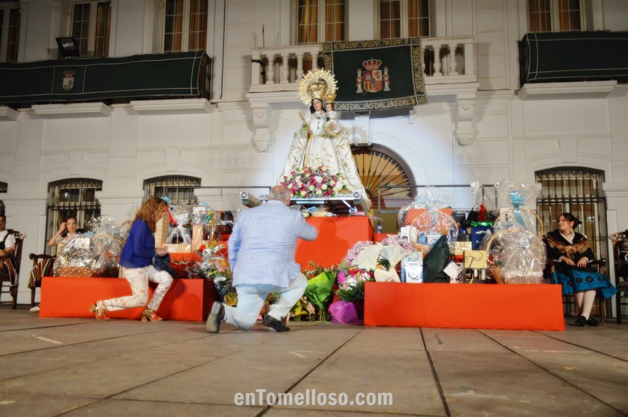 Así ha empezado la Feria 2019 de Tomelloso