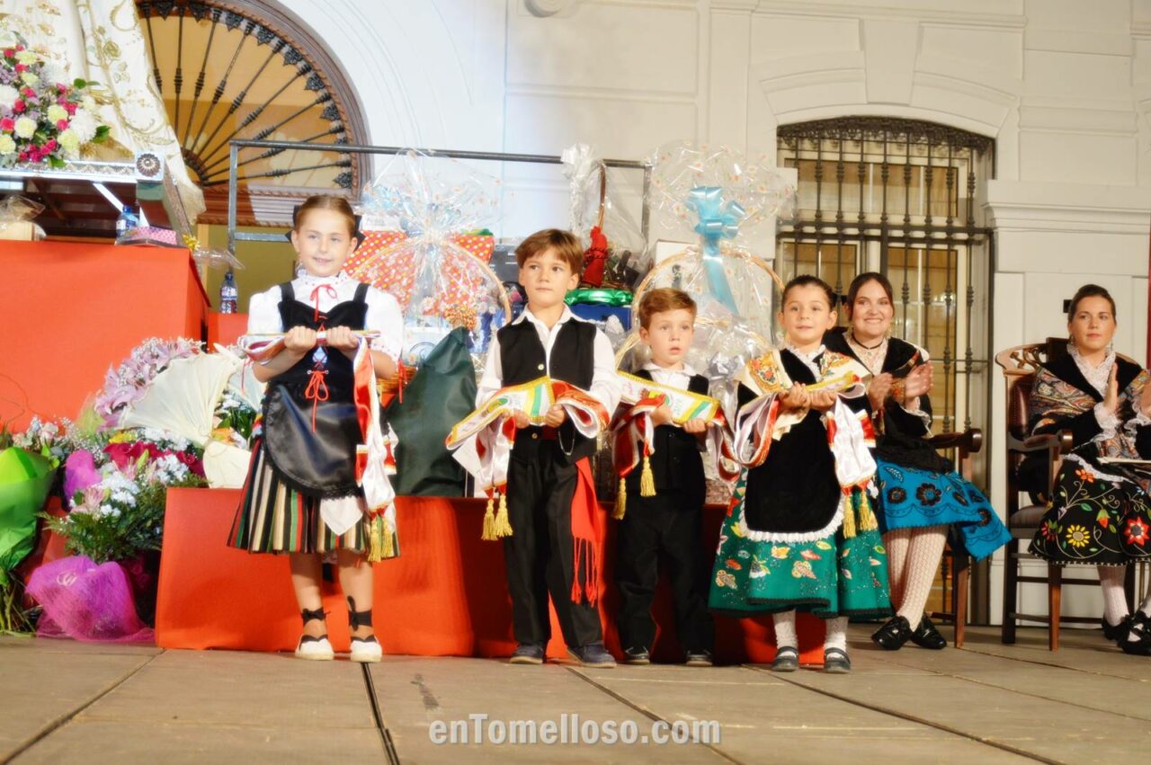 Así ha empezado la Feria 2019 de Tomelloso