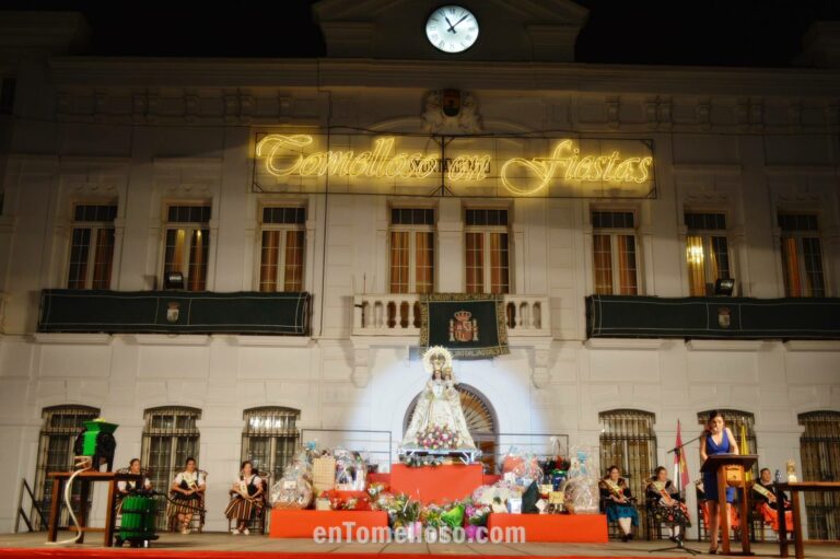Así ha empezado la Feria 2019 de Tomelloso
