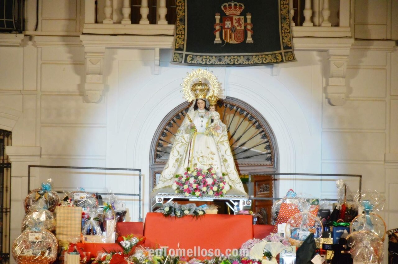 Así ha empezado la Feria 2019 de Tomelloso