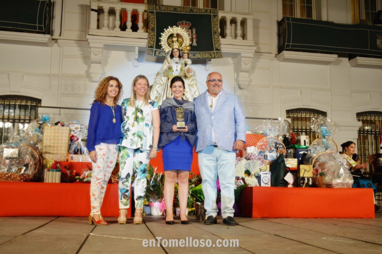 Así ha empezado la Feria 2019 de Tomelloso