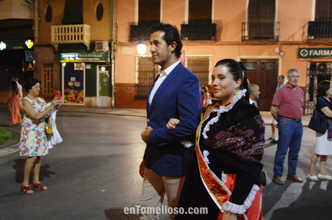 Así ha empezado la Feria 2019 de Tomelloso