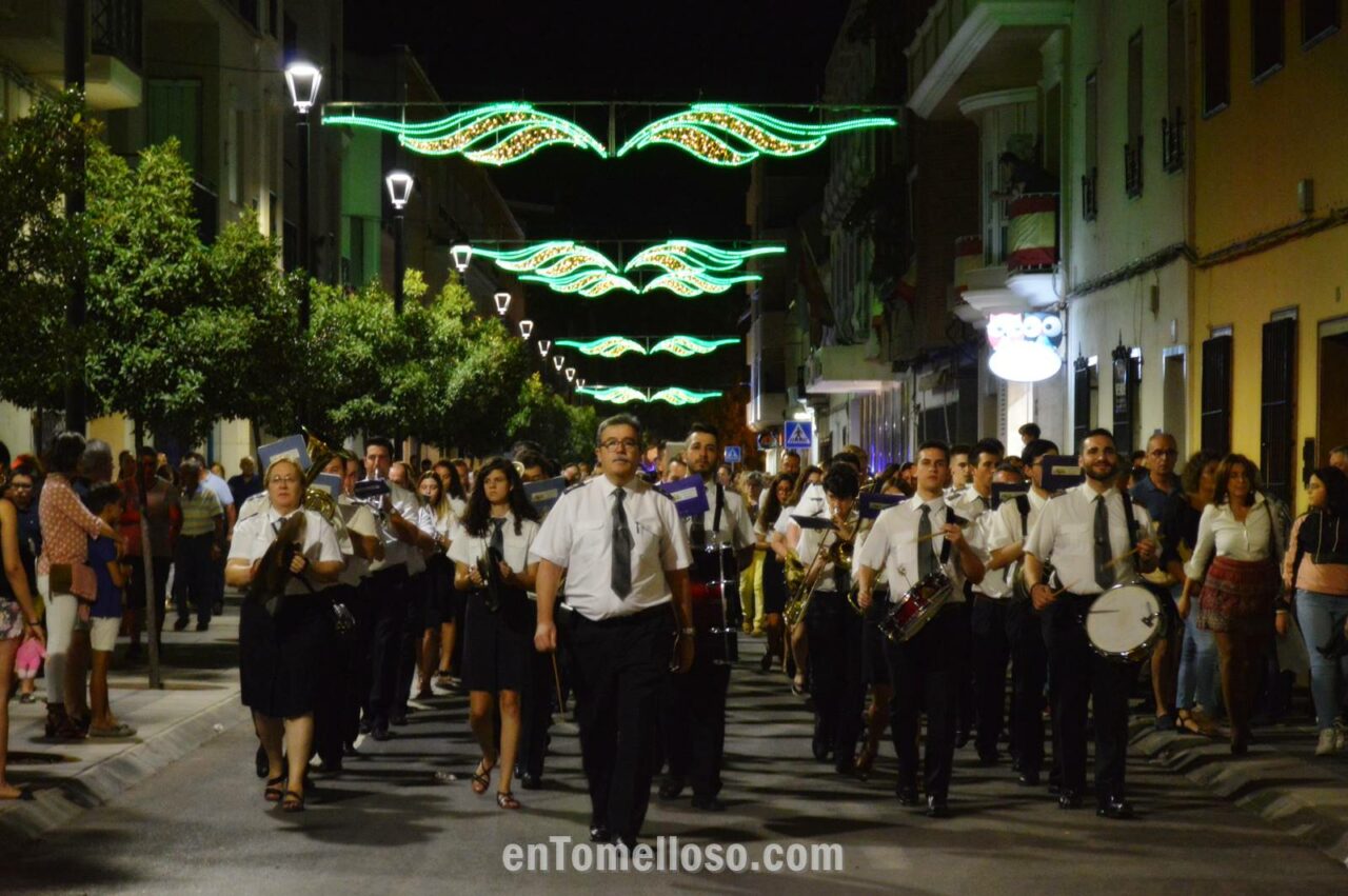 Así ha empezado la Feria 2019 de Tomelloso