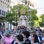 La Virgen de las Viñas ya esta en Tomelloso para celebrar la Feria 2019