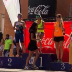 Dos corredoras de Tomelloso en el podium de la Popular Manchega de Campo de Criptana