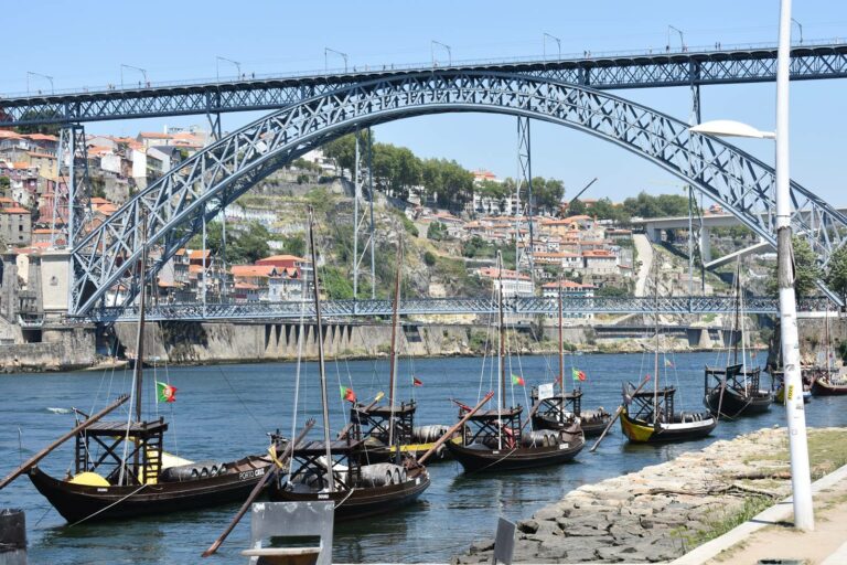 Viajes: Oporto, la ciudad del vino de Portugal