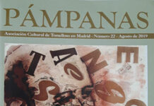 La revista Pampanas se suma a la celebración del Centenario de Pavón en su número extraordinario Centenario Francisco García Pavón