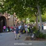 Puerta grande para Antonio Linares en la Feria de Tomelloso